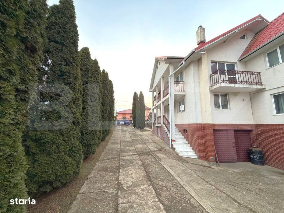 Casa in Obcini, oportunitati multiple de utilizare!