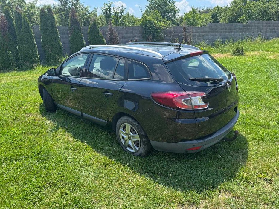 RENAULT Megane 2011 — imagine 4
