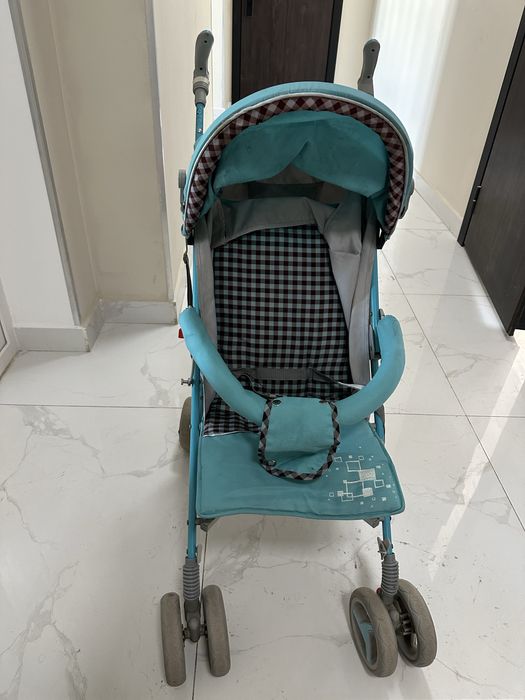 Коляска прогулочная