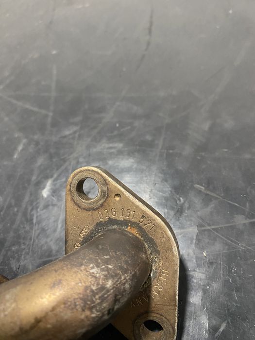 Conducta gaze EGR volkswagen Vw Golf 5 2.0 TDI BKD AUDI A3 2.0 BKD