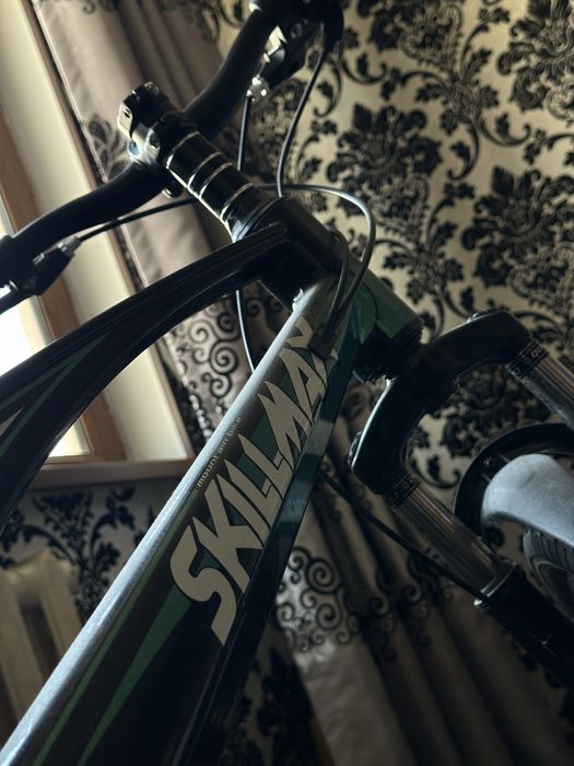 Велосипед SKILLMAX