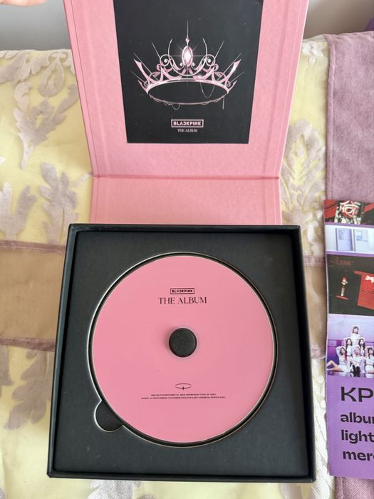The Album BlackPink K pop