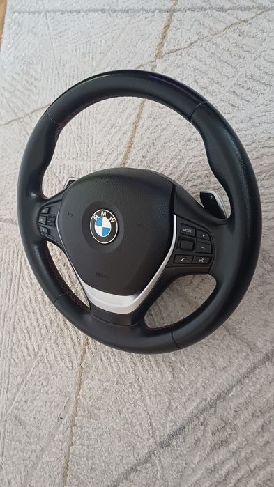 Volan sport  BMW seria 3 f30 f31 padele