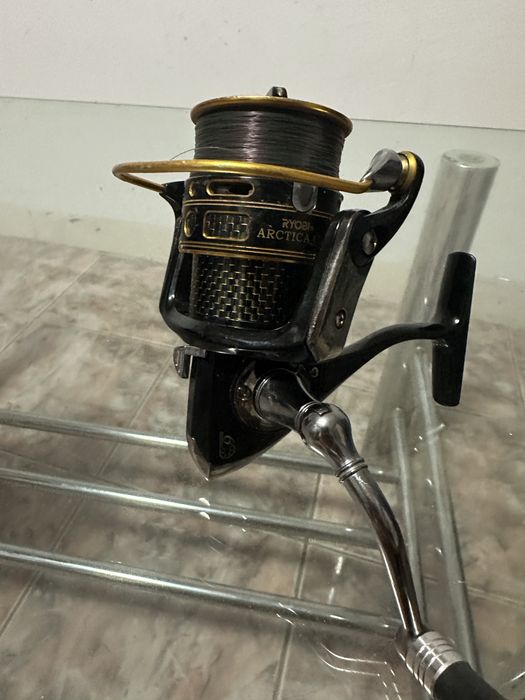 Mulinete Ryobi arctica 3000 si 4000