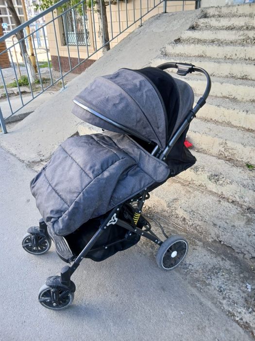 Продам детскую коляску