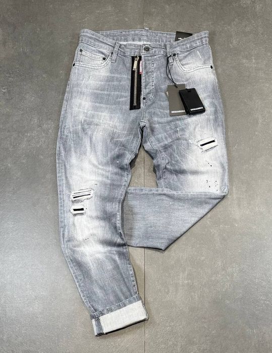 Мъжки Дънки Dsquared2