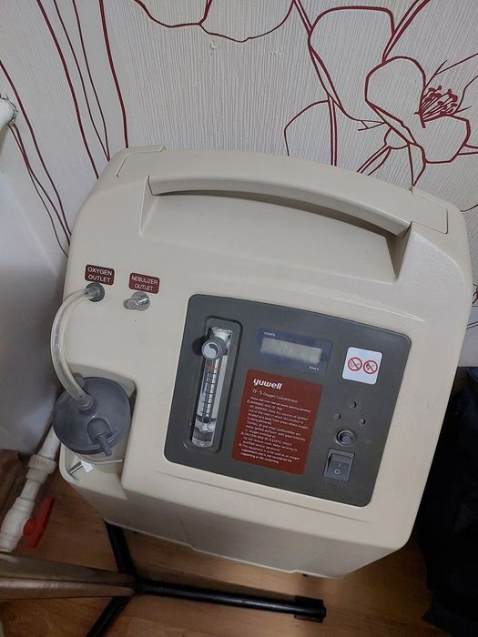Кислородный концентратор Yuwell 7F-5