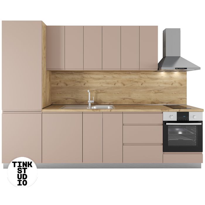 Модулна блок кухня 3.00 л.м.