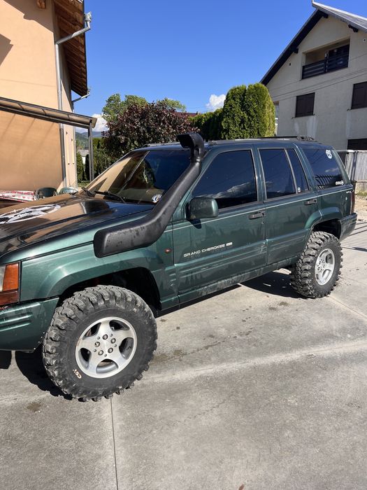Jeep Grand Cherokee ZJ