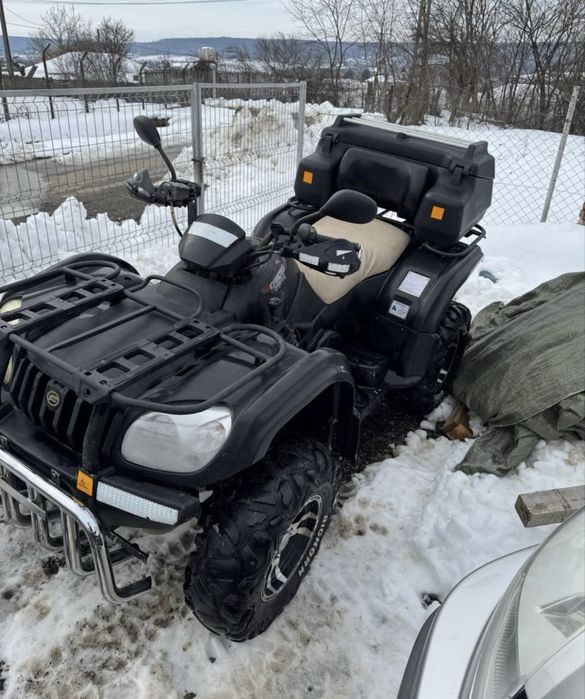 Atv cf moto 500A 2013