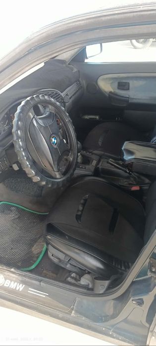 Bmw e36 год рождения 1994
