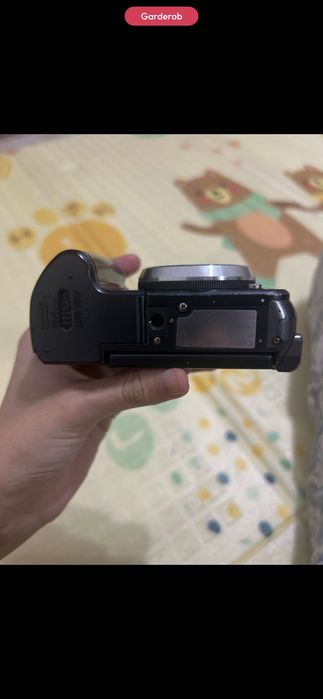 Камера canon A640