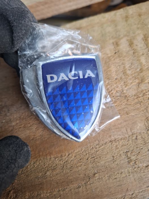 Cutie sigurante sigla lampa antena Dacia 1300 1310 1600