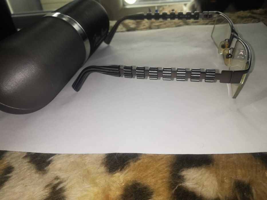 Диоптрични рамки за очила JEAN RENO BY CENDRINE O.