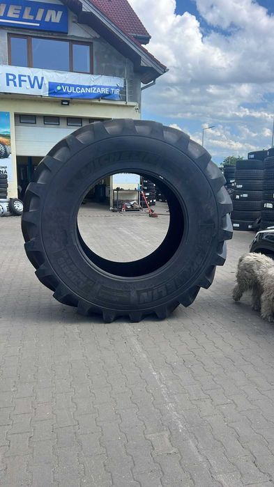 Cauciucuri noi marca MICHELIN AXIOBIB 2 900/65 R46 garantie livrare