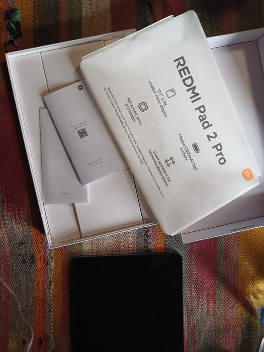 Planshet Redmi Pad2 Pro 12.1" WiFi Sotiladi