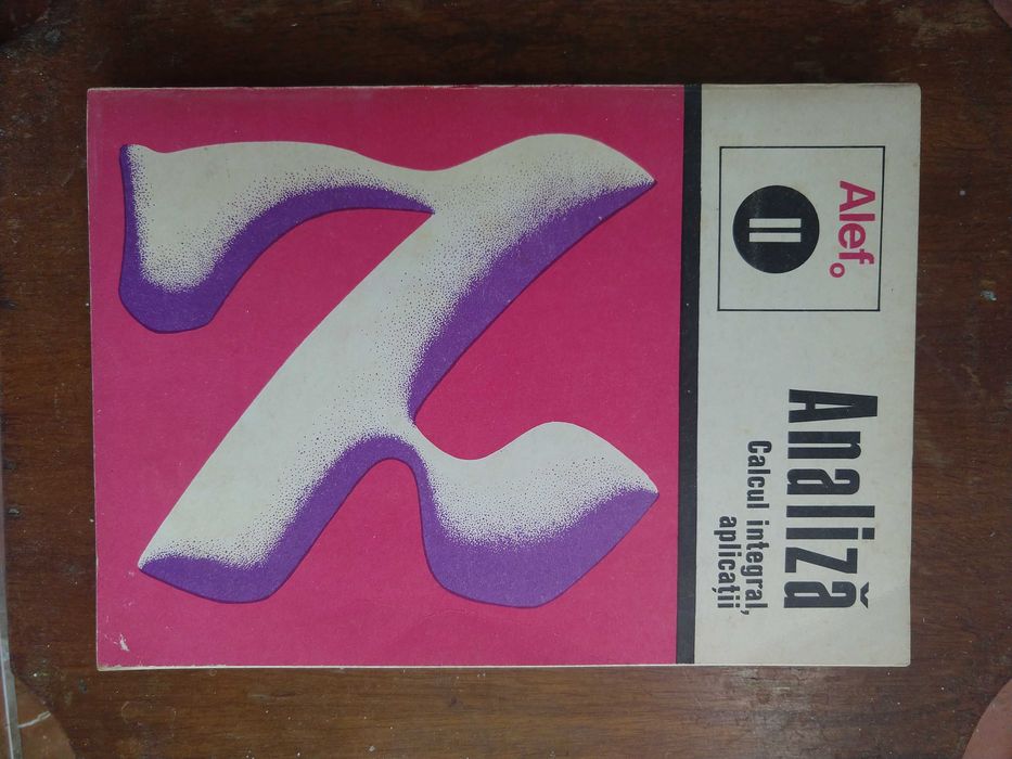Analiza matematica si Algebra