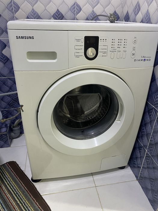 Стиральная машина