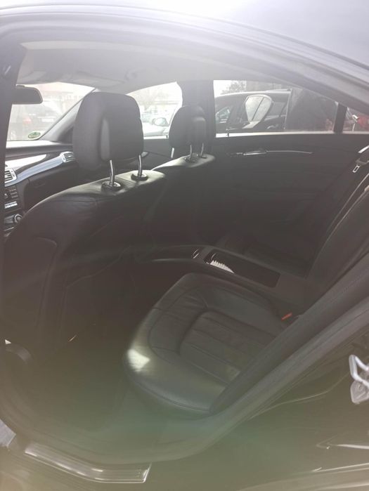 Mercedes Benz CLS 350