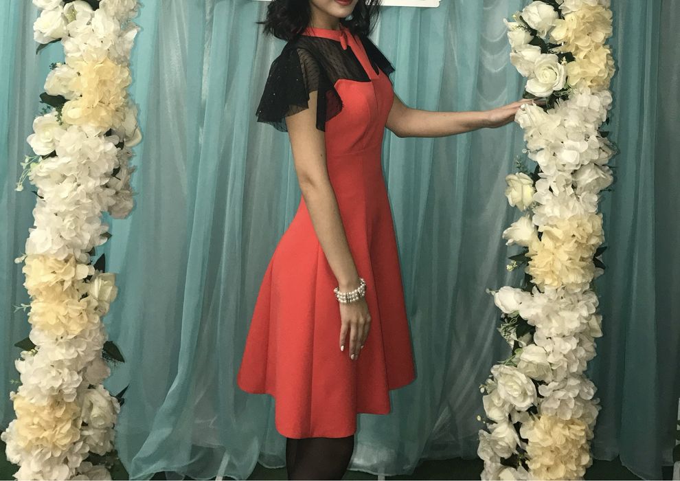 Вечернее платье prima la sposa