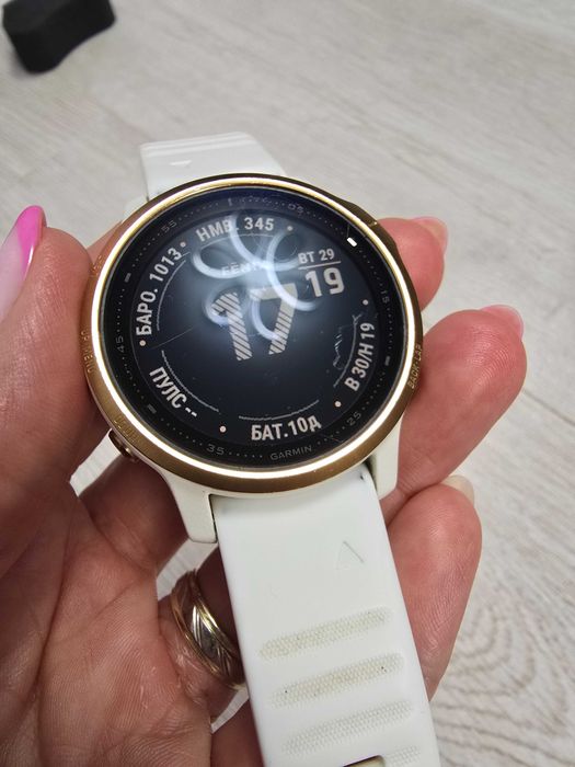 Дамски часовник Garmin Fenix 6S PRO