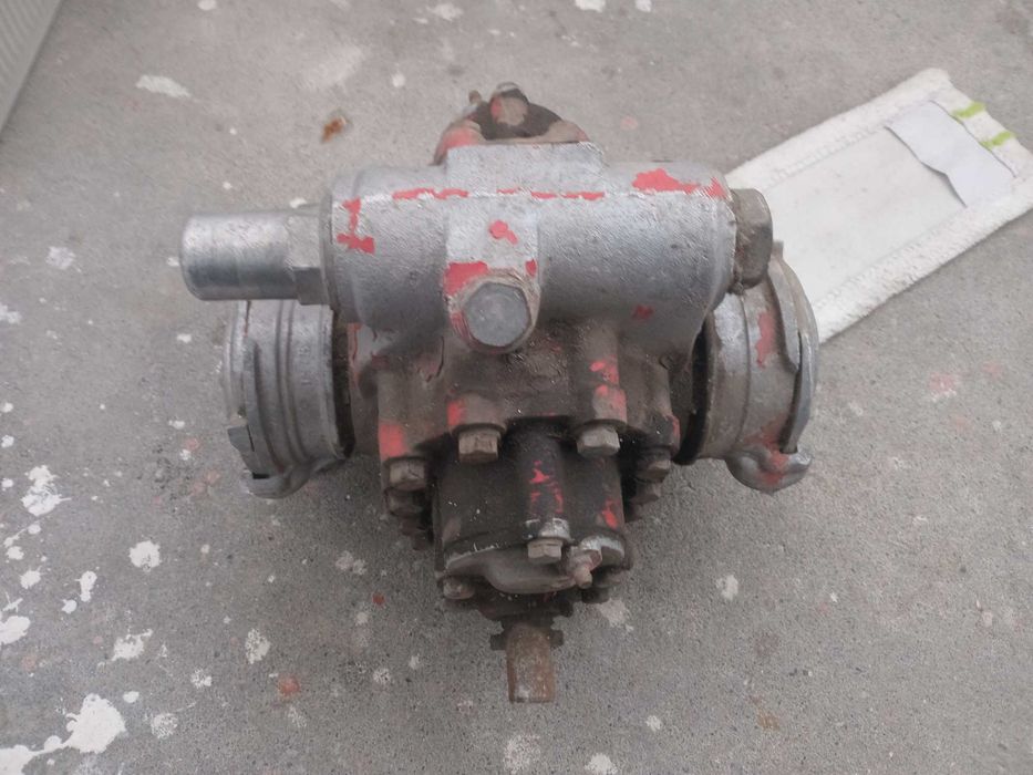 Пожарный насос ншн-600  рабочий