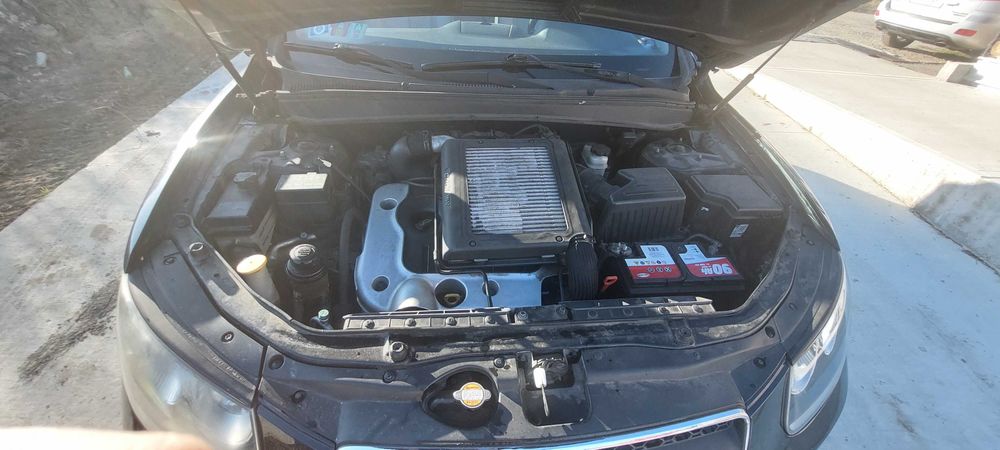 Hyundai Santa Fe 2,2 crdi , Хюндай Санта Фе на части!
Март 2006, Джип