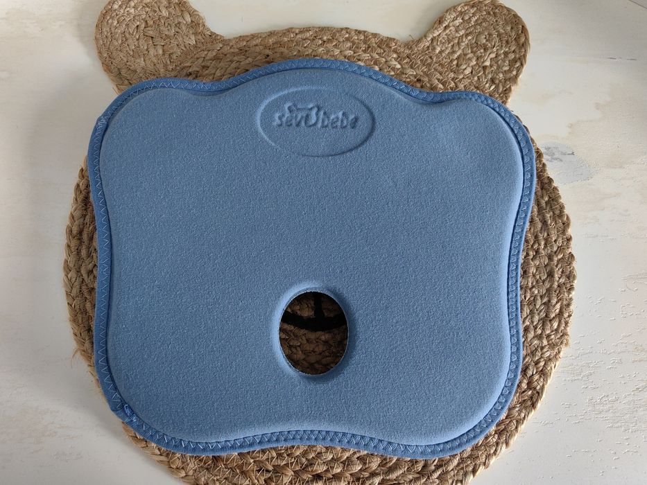 Бебешка възглавница Sevi Bebe