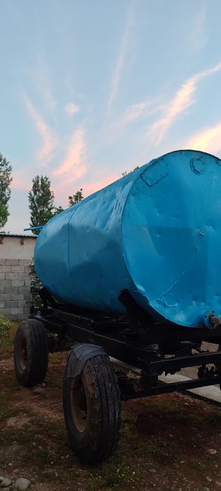 suv bochka 5 tonnali