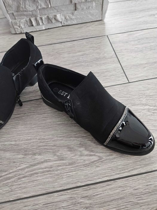 Pantofi fara toc