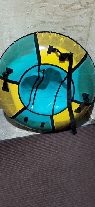 Тюбинг в отличном состоянии