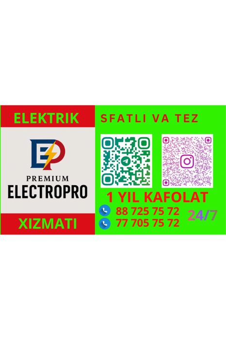 Elektrik 24/7
