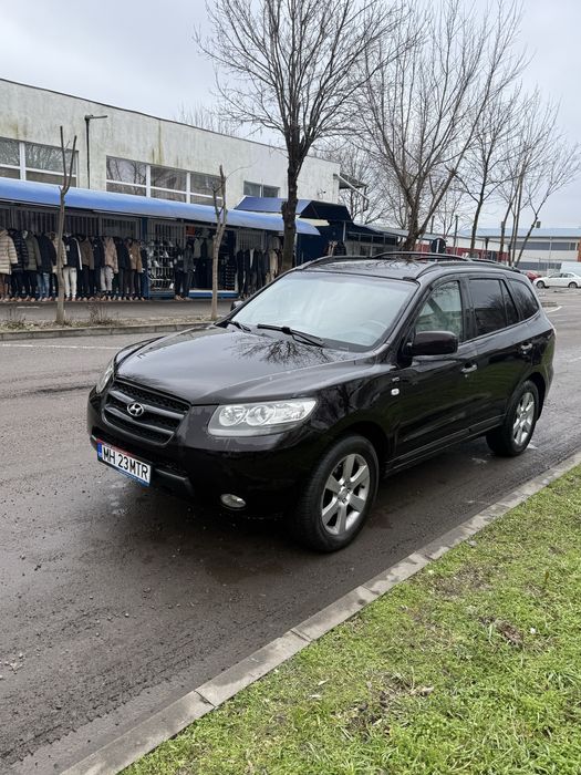 Vand Hyundai Santa FE 2.2
