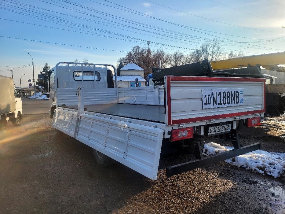 Грузоперевозки Юк ташиш