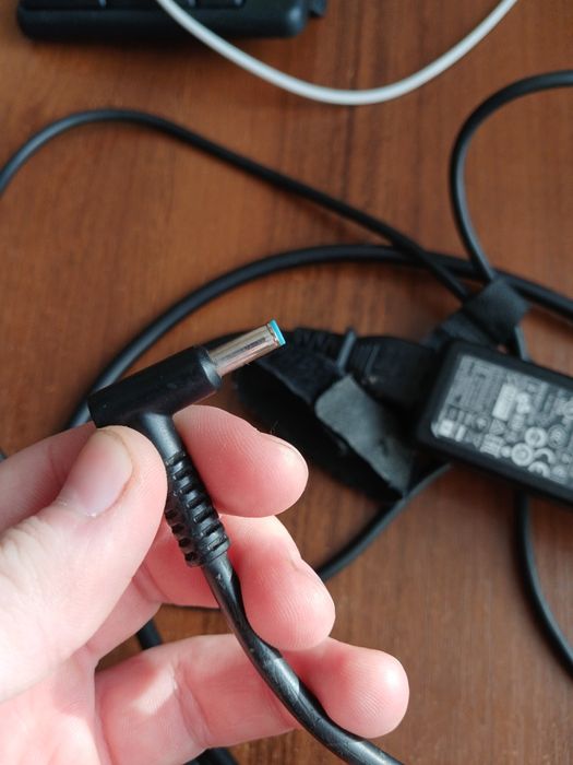 Оригинальный блок питания HP 45W (19.5V / 2.31A)