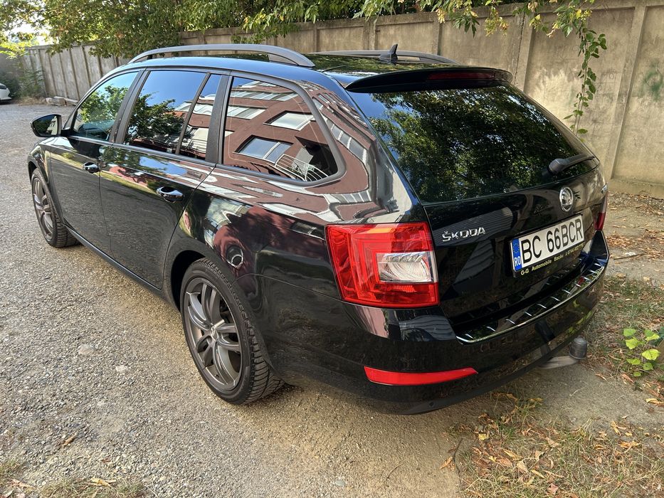 Skoda Octavia 3 2.0 TDI 150 CP