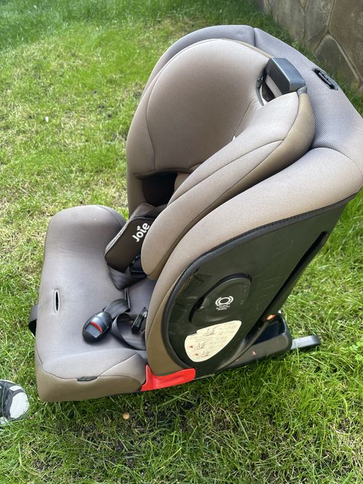 Scaun auto 9-36 kg Bold R Isofix, Gri Inchis