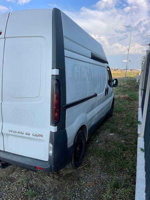 Vand Opel Vivaro 1.9CDTI!