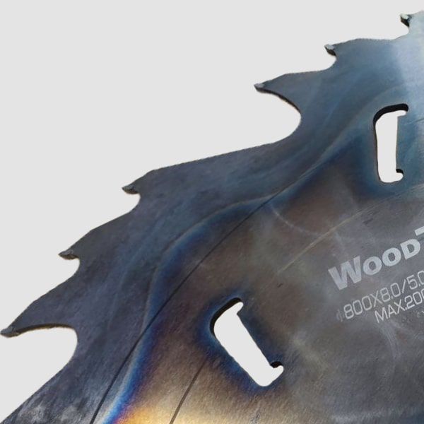 Пильные диски по дереву