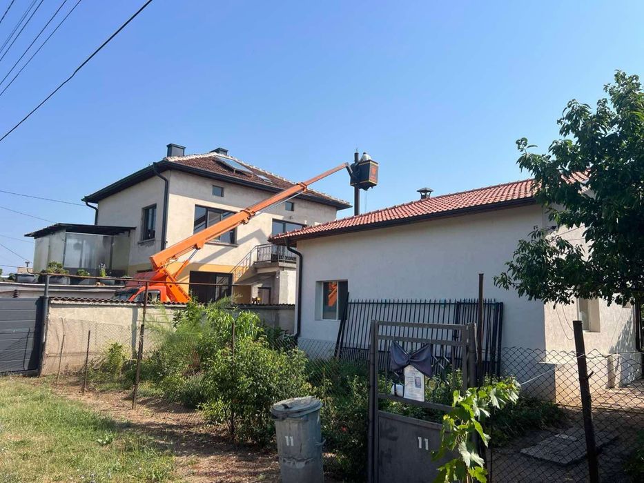 Автовишка под наем