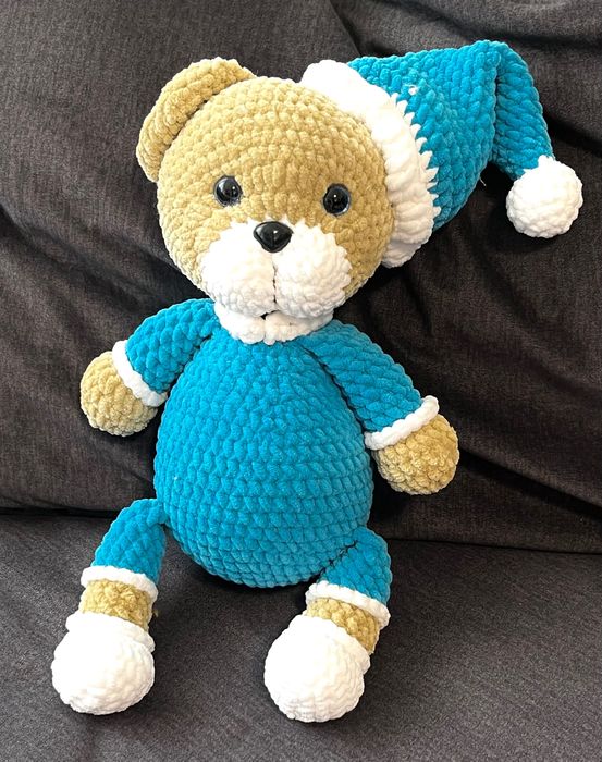 Плетени играчки амигуруми