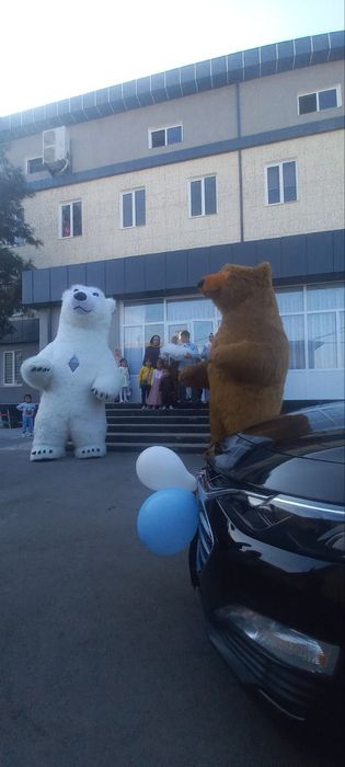 Айиклар хизмати.