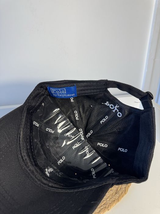 Шапка с козирка Polo Ralph Lauren