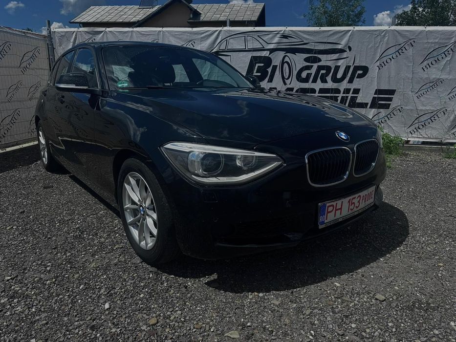 BMW Seria 1 Scaune Incalzite,dublu climatronic,,moduri de condus,2 seturi anvelope