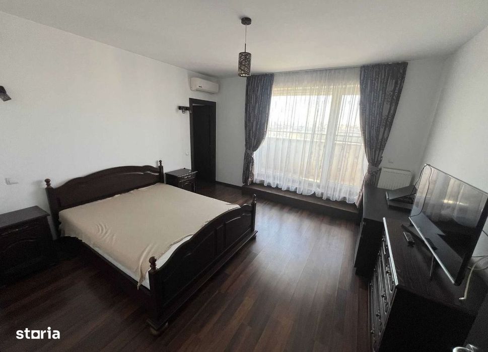 Ap. 2 Camere- Rose Garden, Pet-Friendly, Parcare Subterana, Bloc Nou — fotografia 3