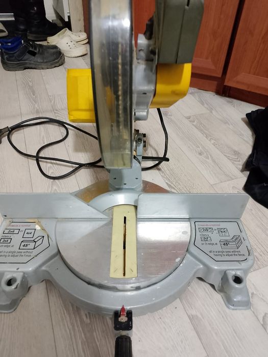 Пила торцовочная