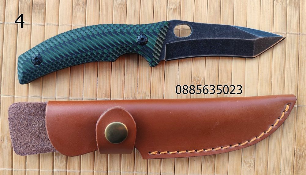 Ножове - / 4 модела /