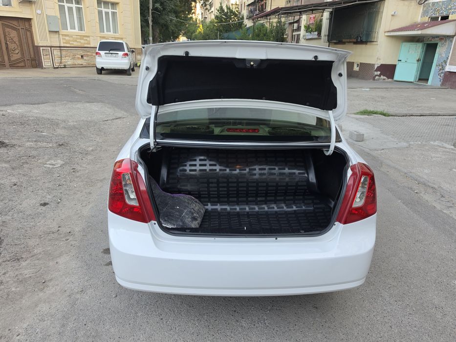 Jentra 2018 yil holati zor