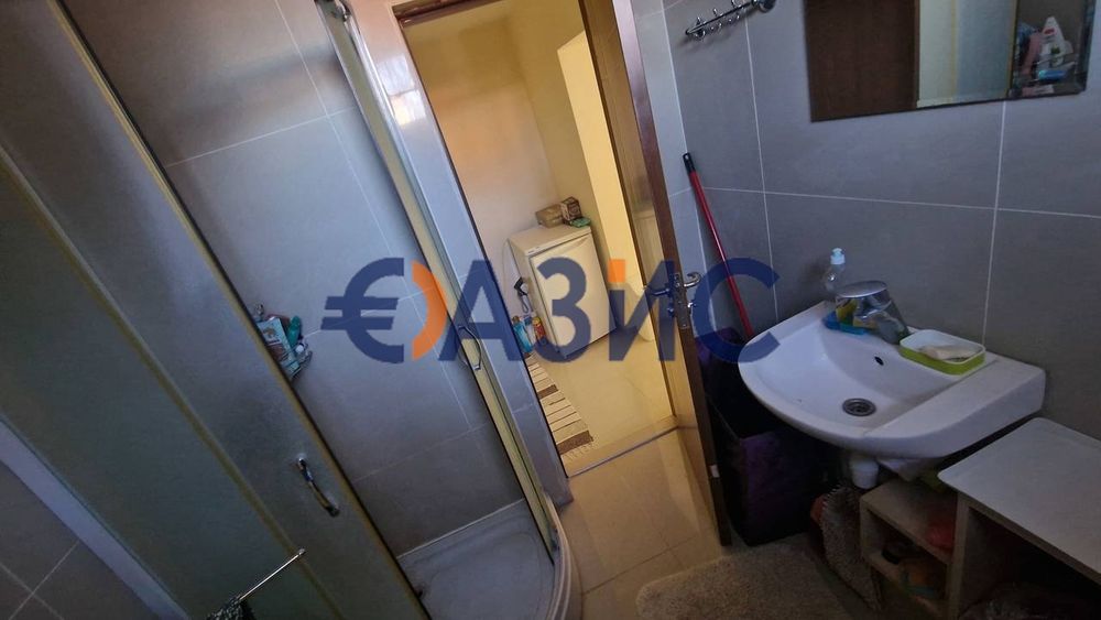 Продава се Едностаен апартамент в Свети Влас - 39 кв.м за 1047 €/кв.м - Снимка #8