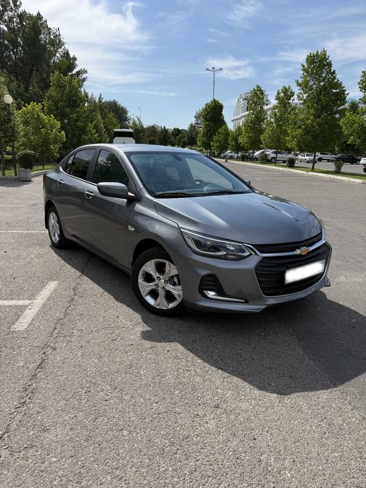 Продается Onix Premier 2 Turbo AT Plus 2025